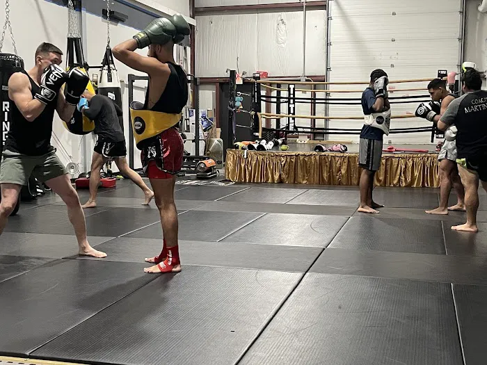 Inmortales MMA, Self Defense & Fitness Picture 2