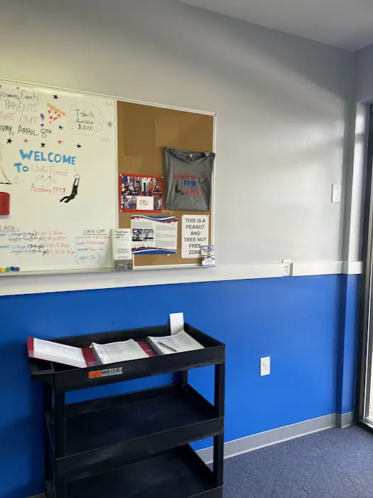 Wake Forest Ninja Academy Picture 4