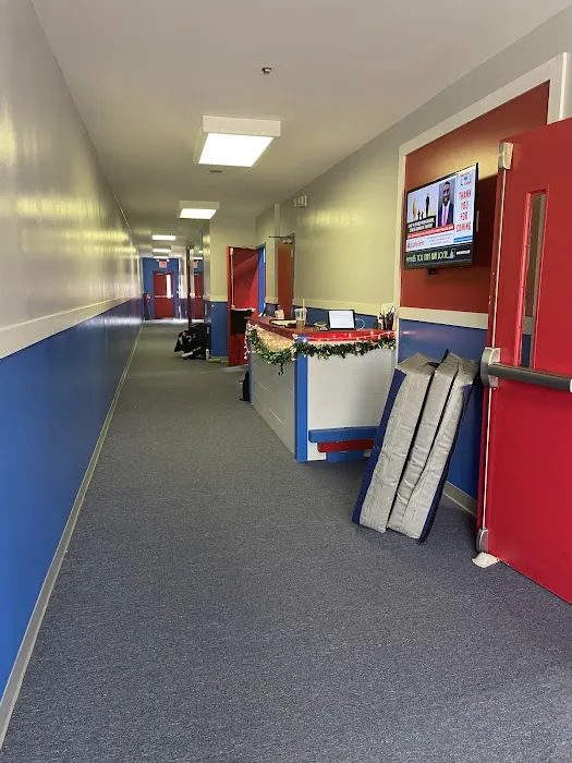 Wake Forest Ninja Academy Picture 5