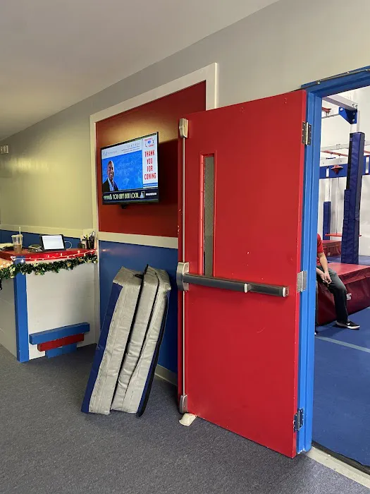 Wake Forest Ninja Academy Picture 2