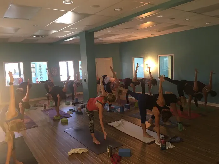 Alchemy Hot Yoga Picture 1
