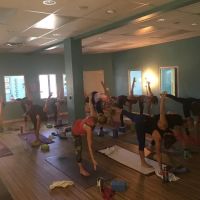 Alchemy Hot Yoga ico