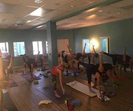 Alchemy Hot Yoga