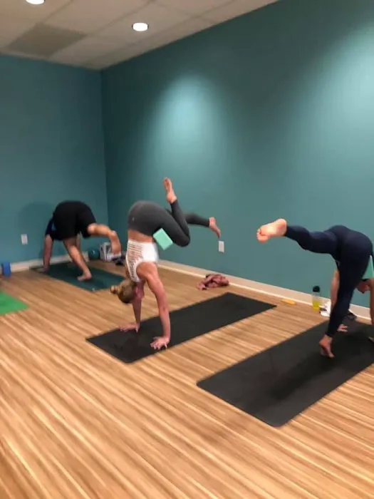 Alchemy Hot Yoga Picture 5