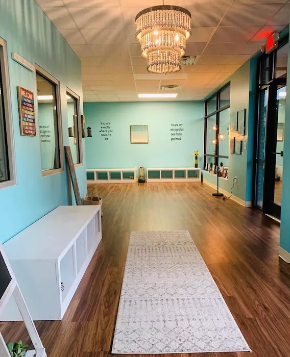 Alchemy Hot Yoga Picture 3