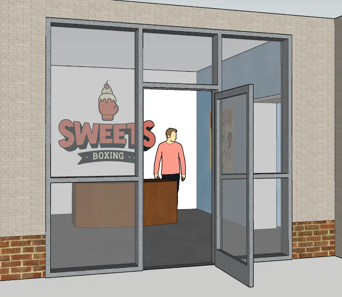 Sweets Boxing Picture 10