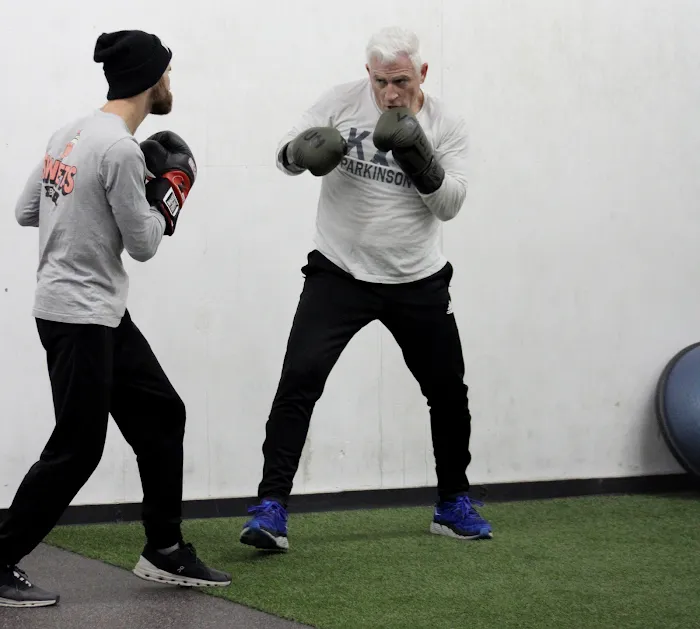 Sweets Boxing Picture 9