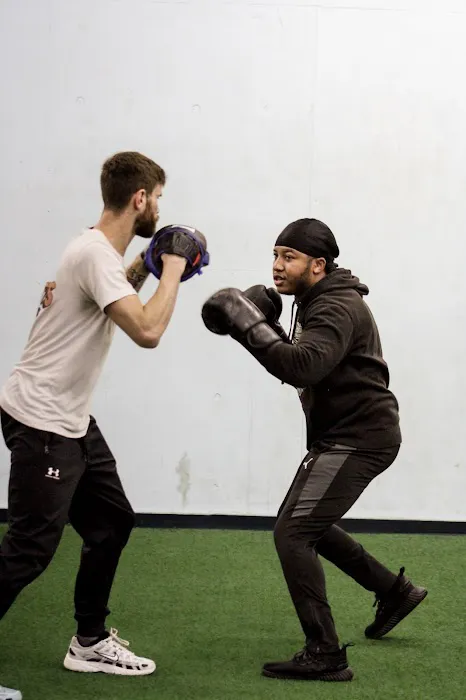 Sweets Boxing Picture 3