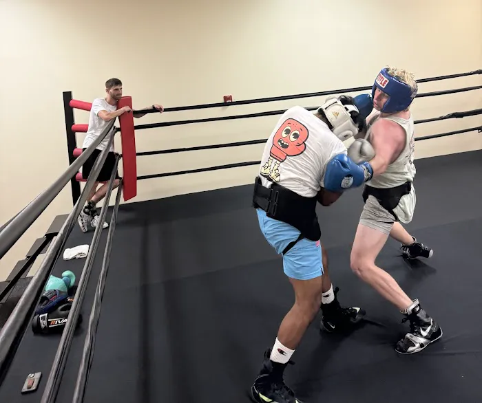 Sweets Boxing Picture 2