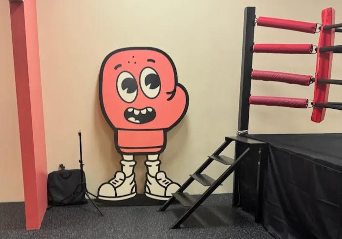 Sweets Boxing Picture 1