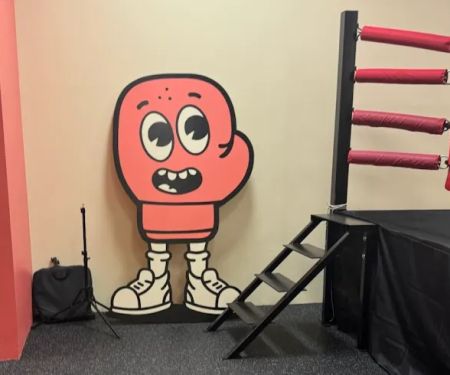 Sweets Boxing