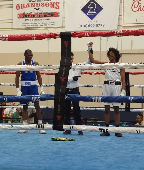 Sweets Boxing Picture 8