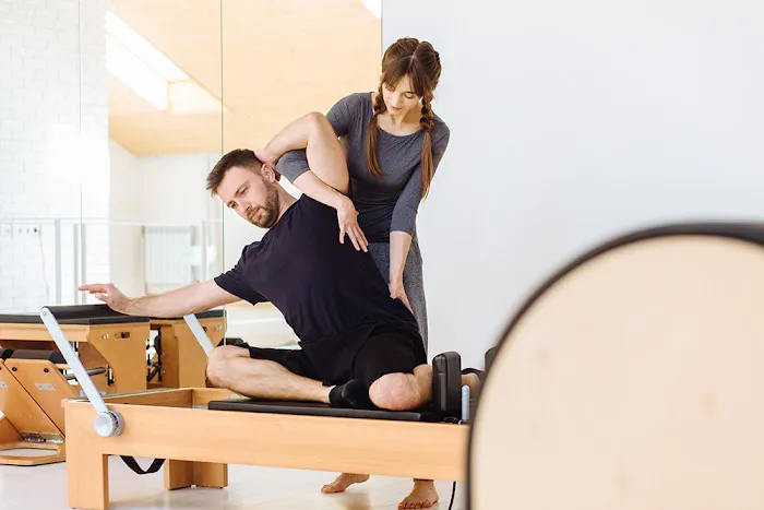 Rebel Moves Pilates Picture 1