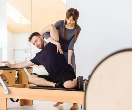 Rebel Moves Pilates