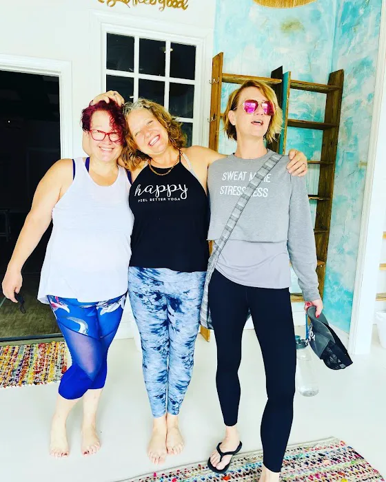 Feel Better Yoga CHAPEL HILL Picture 5