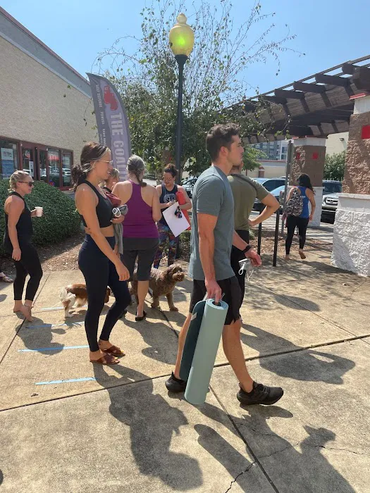 Feel Better Yoga CHAPEL HILL Picture 8