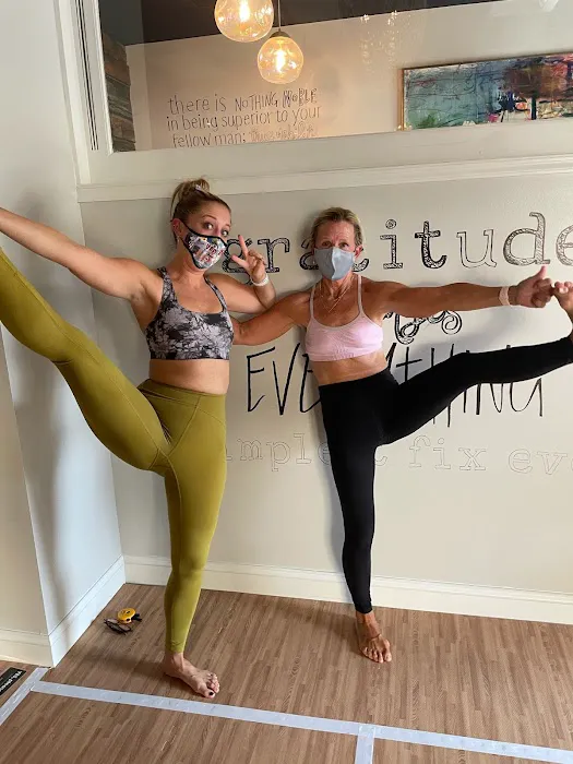 Feel Better Yoga CHAPEL HILL Picture 3