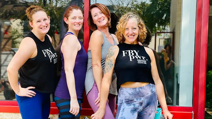 Feel Better Yoga CHAPEL HILL Picture 1