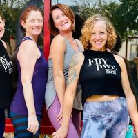 Feel Better Yoga CHAPEL HILL ico