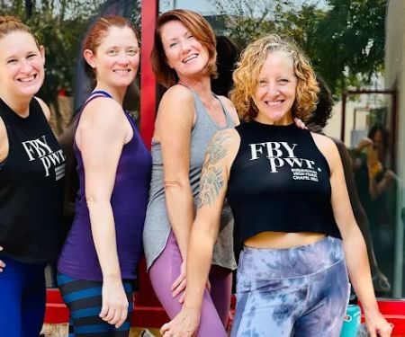 Feel Better Yoga CHAPEL HILL