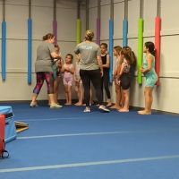 Dream Gymnastics ico