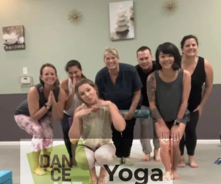 DanceArt Yoga