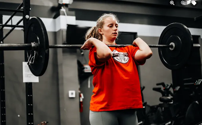 Triangle CrossFit Picture 1