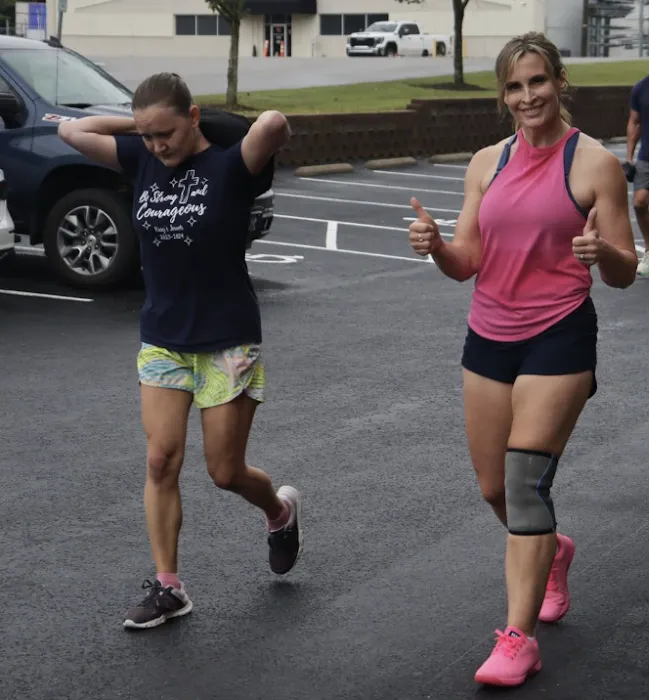 Triangle CrossFit Picture 8