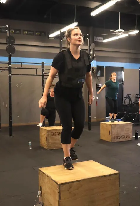 Triangle CrossFit Picture 9