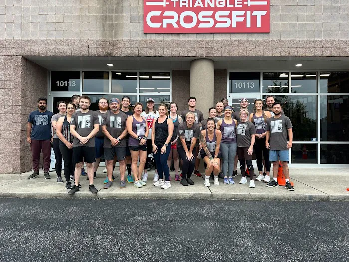 Triangle CrossFit Picture 3