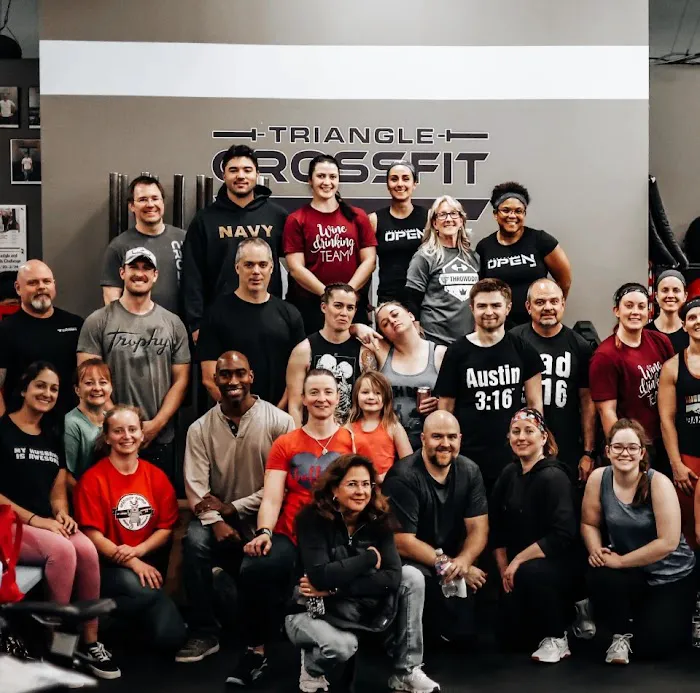 Triangle CrossFit Picture 4