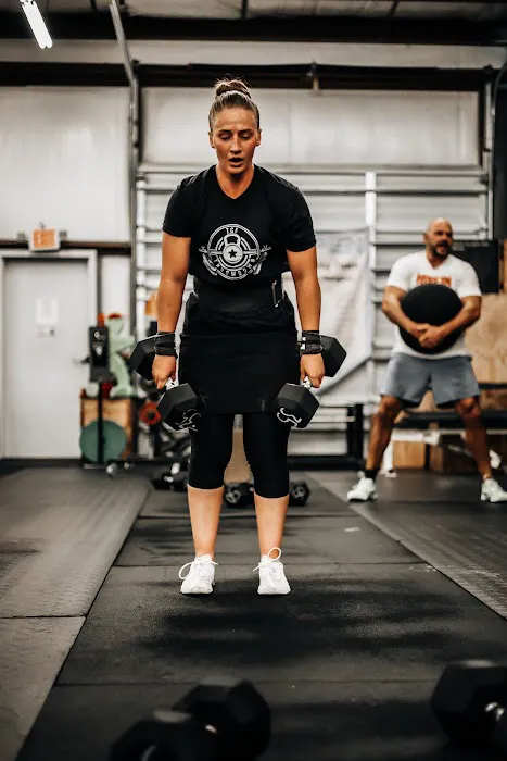 Triangle CrossFit Picture 6