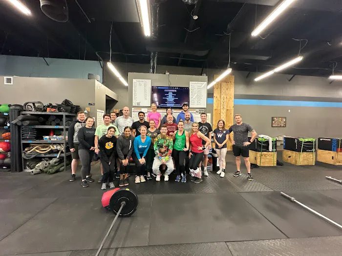 Triangle CrossFit Picture 7