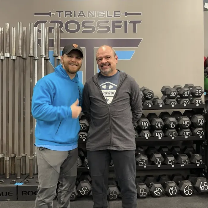 Triangle CrossFit Picture 10