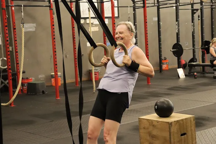 Triangle CrossFit Picture 2