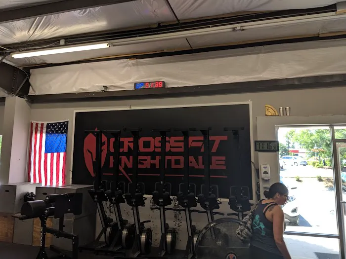 CrossFit Knightdale - Gym Picture 10