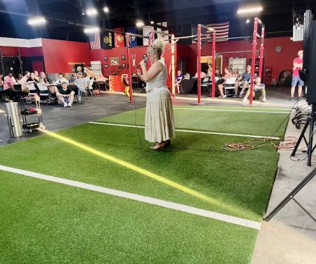 CrossFit Knightdale - Gym