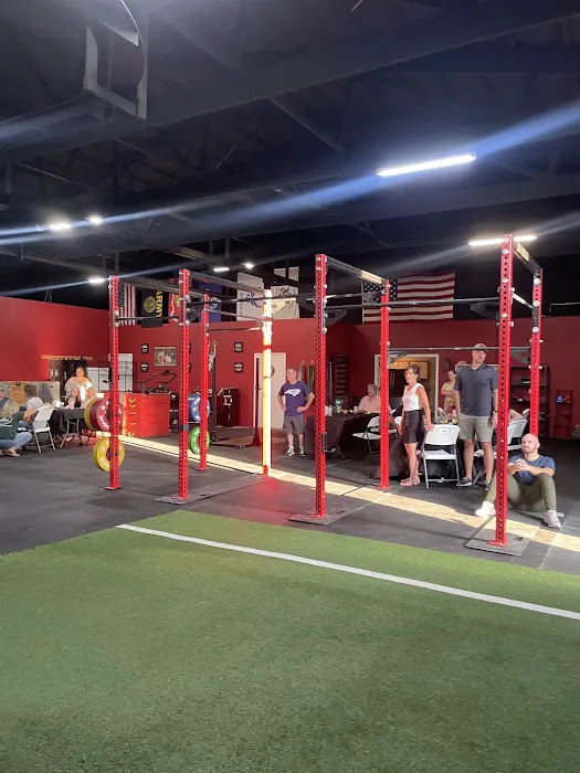 CrossFit Knightdale - Gym Picture 2