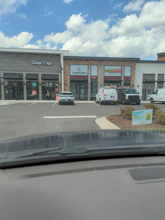 Club Pilates Wendell Picture 1