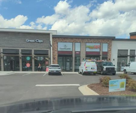 Club Pilates Wendell