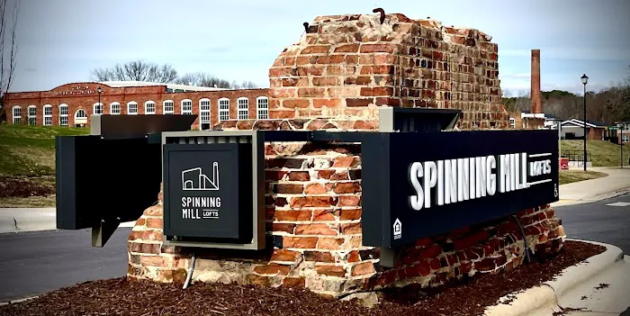 Clayton Spinning Mill Picture 1