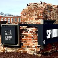 Clayton Spinning Mill ico