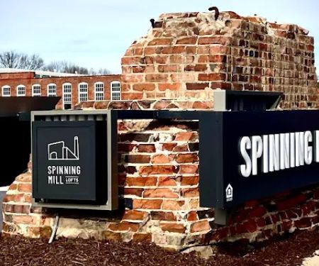 Clayton Spinning Mill