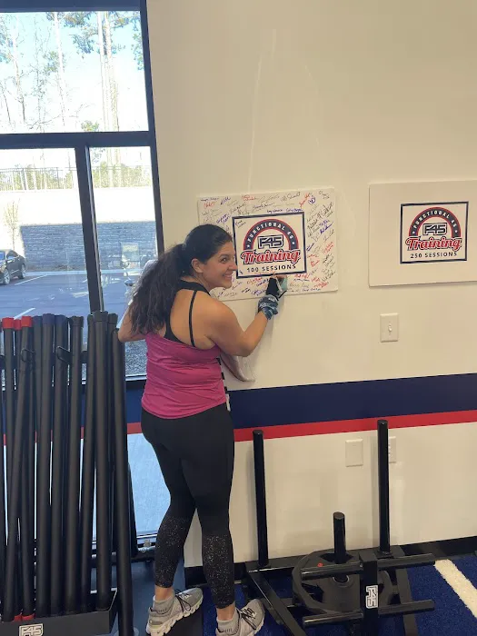 F45 Training Heritage Corner Picture 1