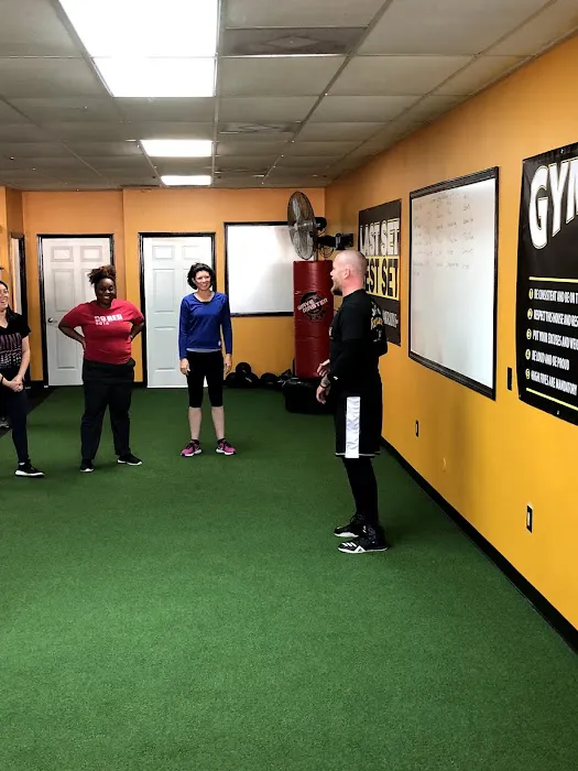 Training for Warriors Wake Forest Picture 1