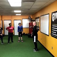 Training for Warriors Wake Forest ico