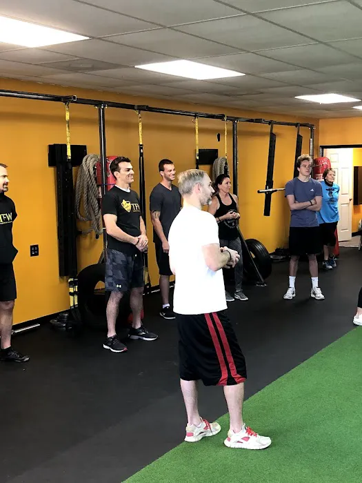 Training for Warriors Wake Forest Picture 2