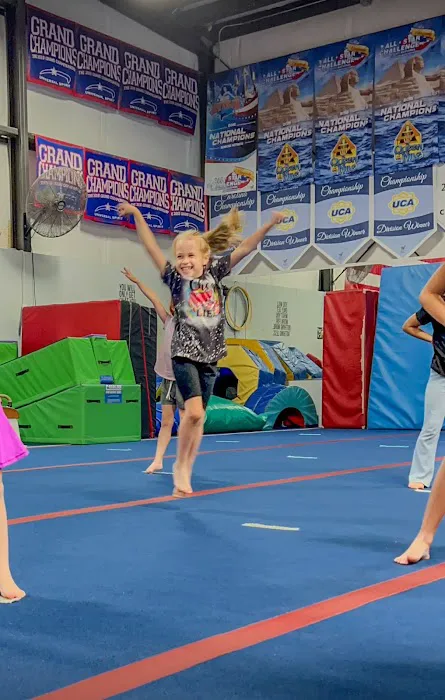 Young's Gym-Kids In Motion! Picture 1