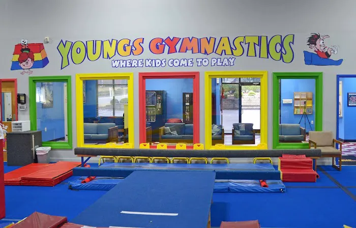Young's Gym-Kids In Motion! Picture 3