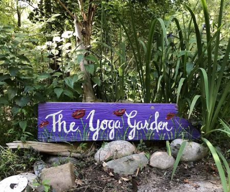 YogaBlyss at the Yoga Garden